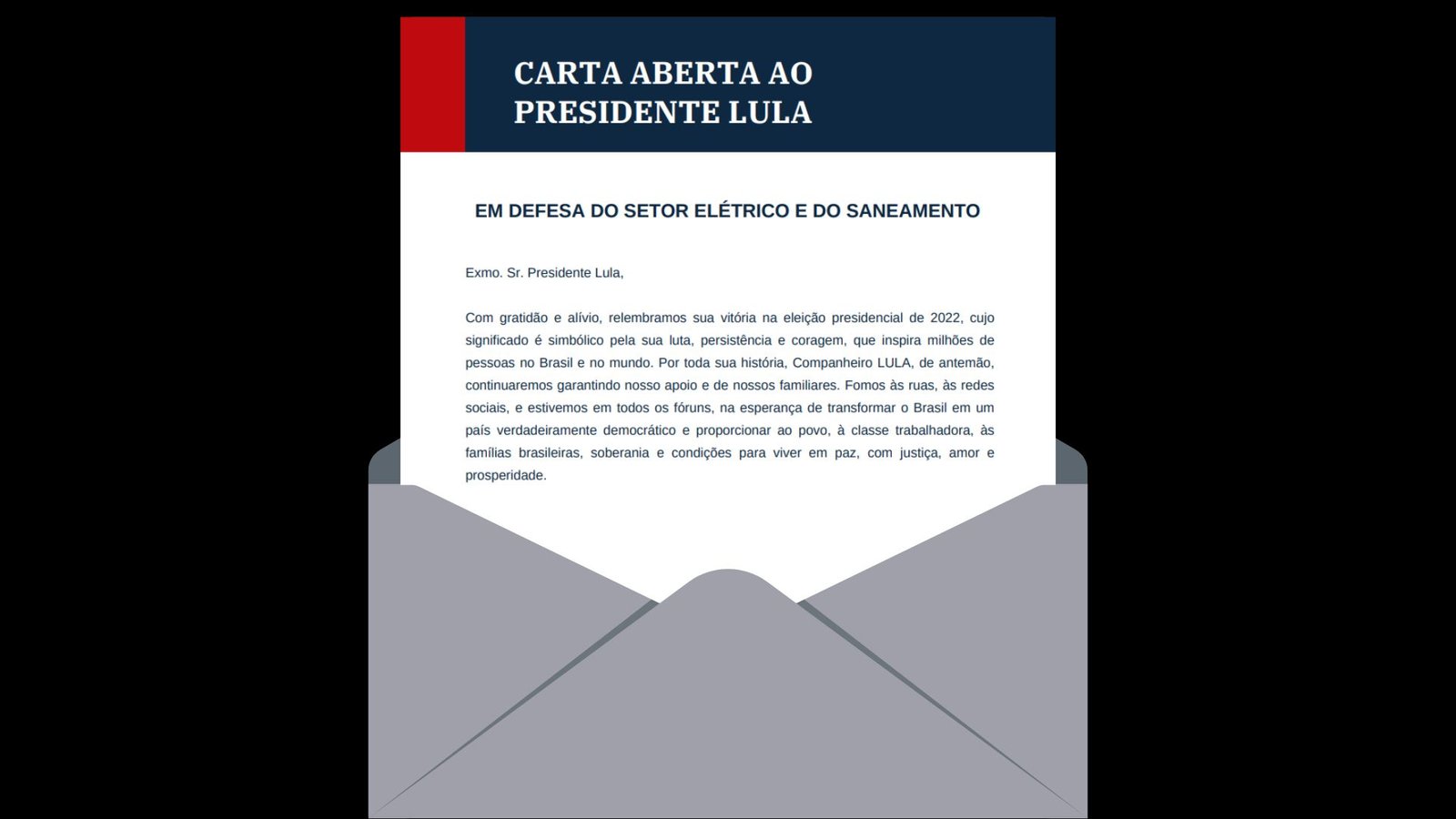 26 03 2024 carta aberta lula