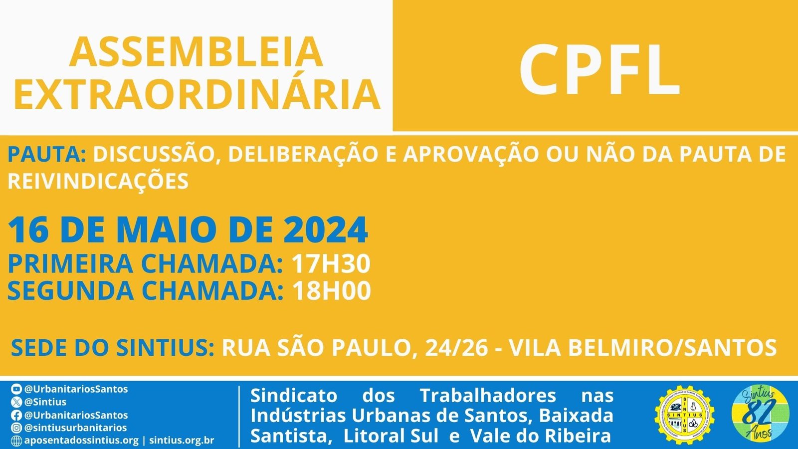 09 05 2024 Assembleia CPFL site