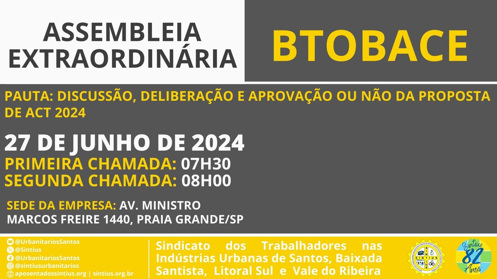25 06 2024 Assembleia BTOBACE