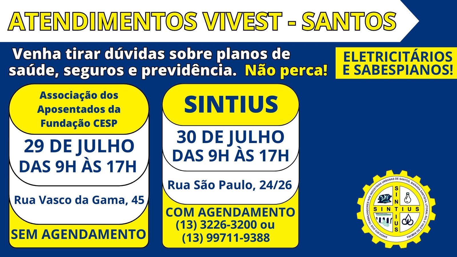 01 07 2024 ATNEDIMENTO VIVEST JULHO