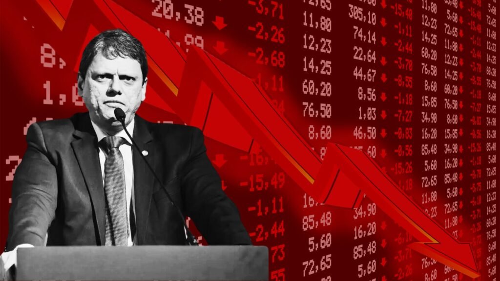 01 07 24 Governo de SP faz manobra para derrubar preço das ações da Sabesp 1