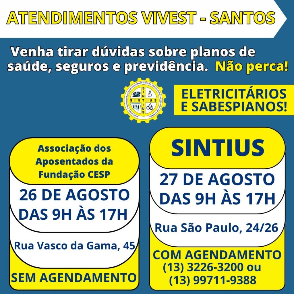 07 08 2024 ATNEDIMENTO VIVEST JULHO