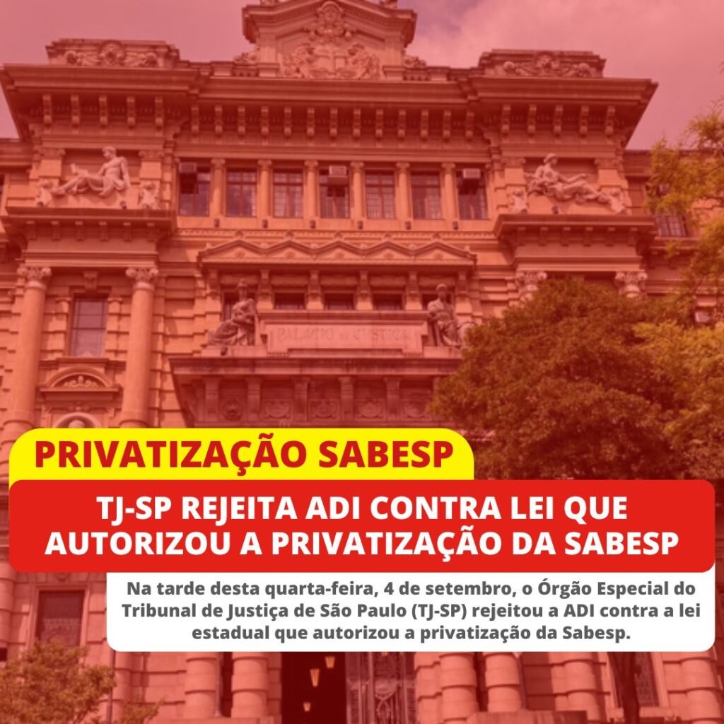 04 09 2024 julgamento privatizacao sabesp adiII