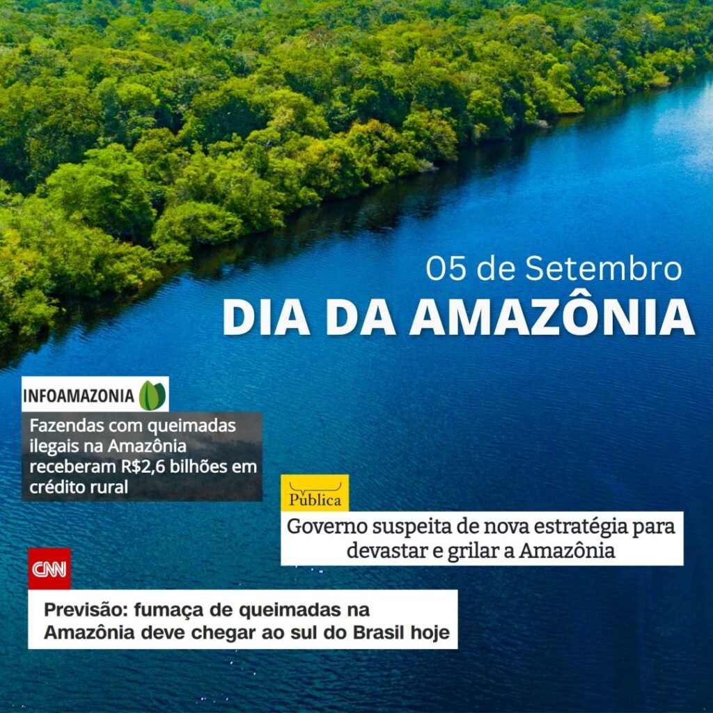 05 09 2024 dia da amazonia