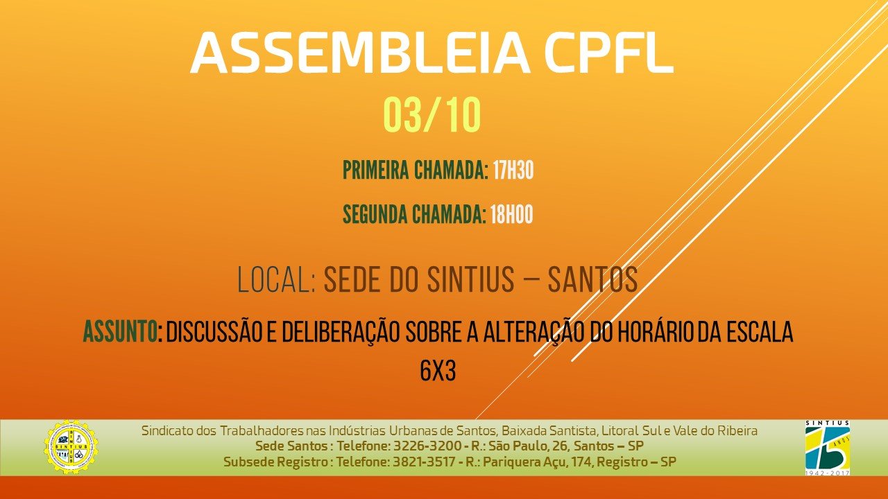 ASSEMBLEIA CPFL 03/10