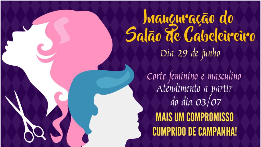 Cabeleireiro no Sintius