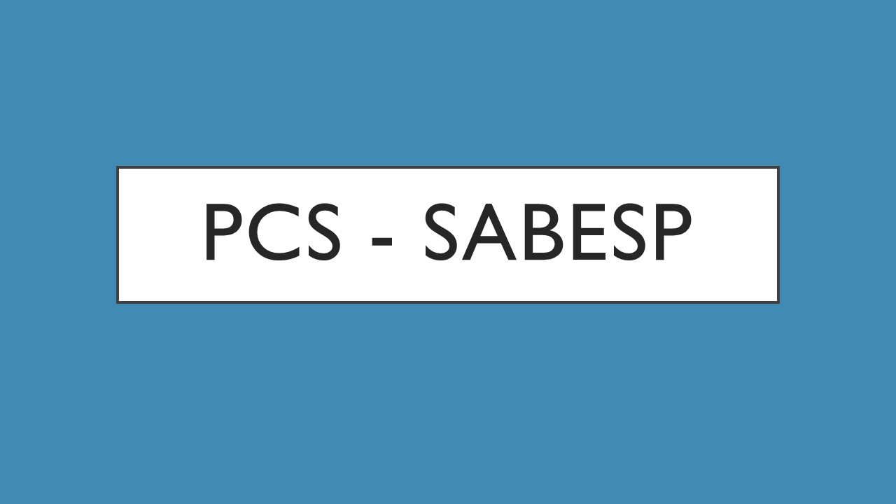 SINDICATO REIVINDICA À SABESP MUDANÇAS PARA O PCS 2018