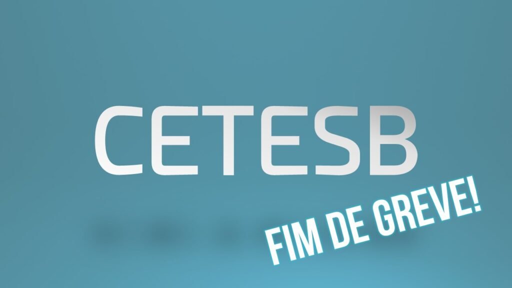 Fim da greve da Cetesb