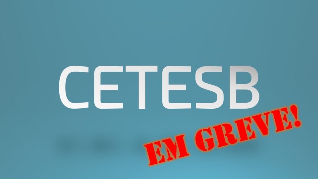 cetesb em greve