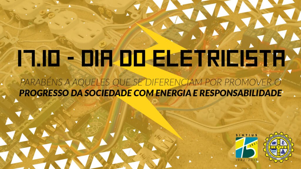 dia do eletricista