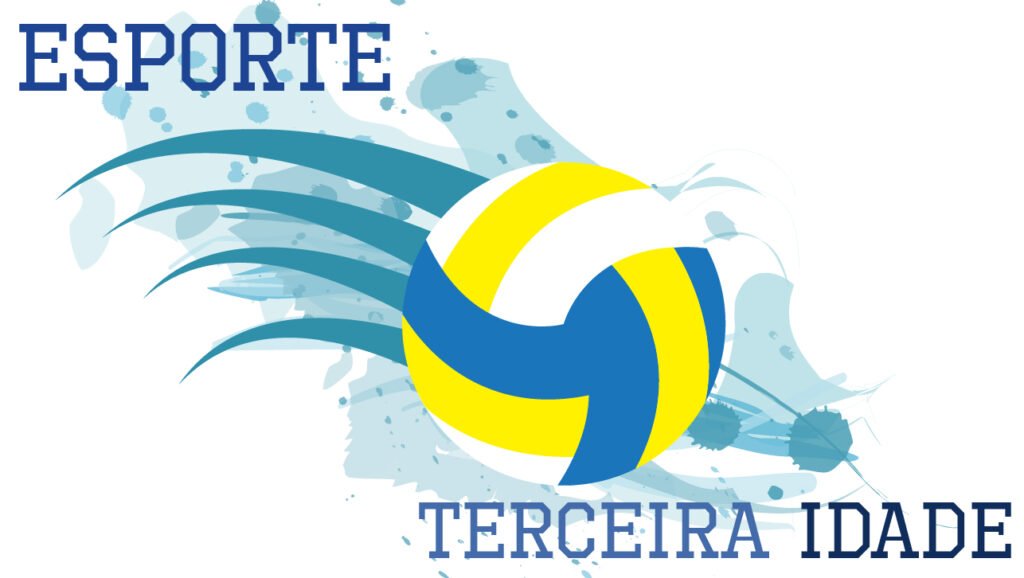 Esporte para a terceira idade - Vôlei!