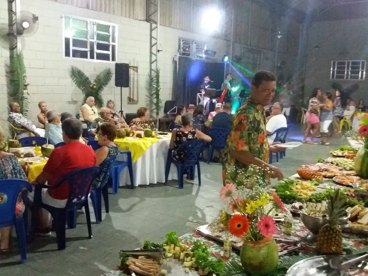 FESTA TROPICAL DE 2017 É UM SUCESSO!