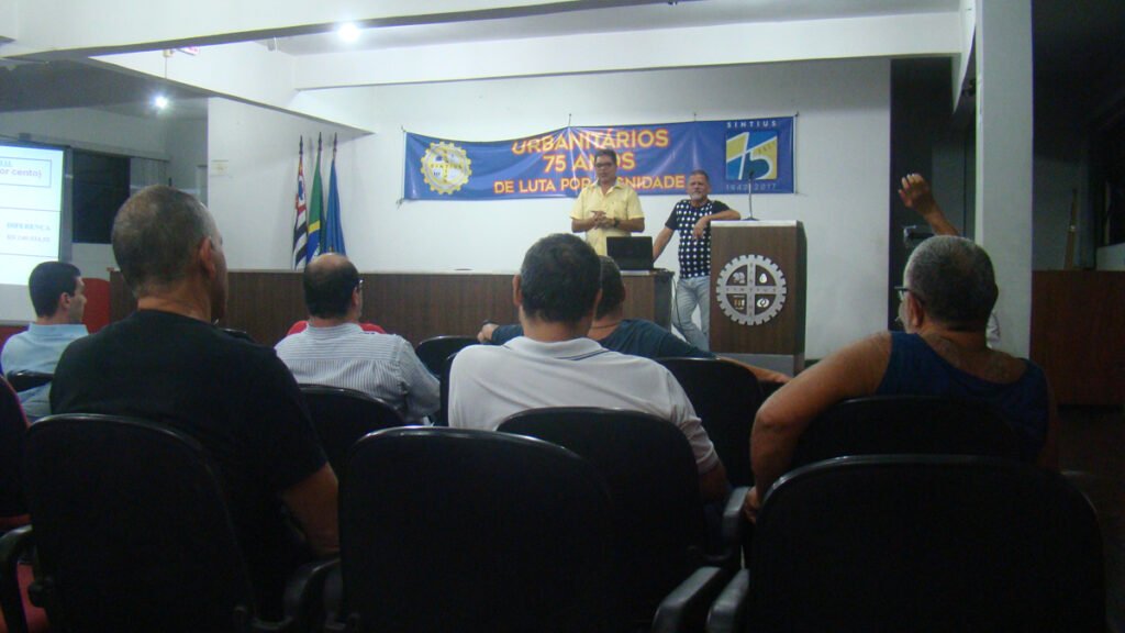 ASSEMBLEIA APROVA CONTRIBUIÇÃO ASSISTENCIAL E CONFEDERATIVA