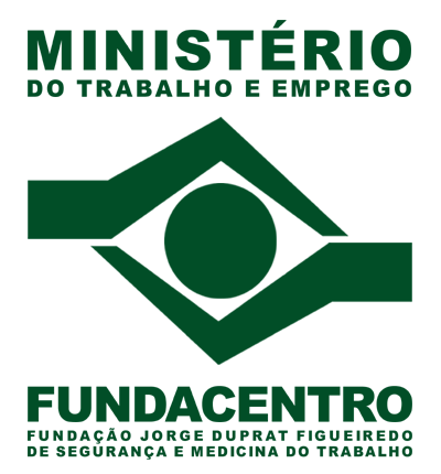 Logotipo do Fundacentro