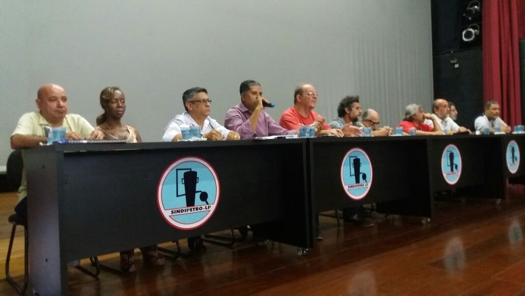 Greve geral do dia 28 - Centrais e sindicatos discutem a proposta