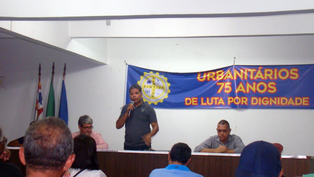 TRABALHADORES DA SABESP APROVAM PAUTA DE REIVINDICAÇÕES PARA ACT 2018/2020