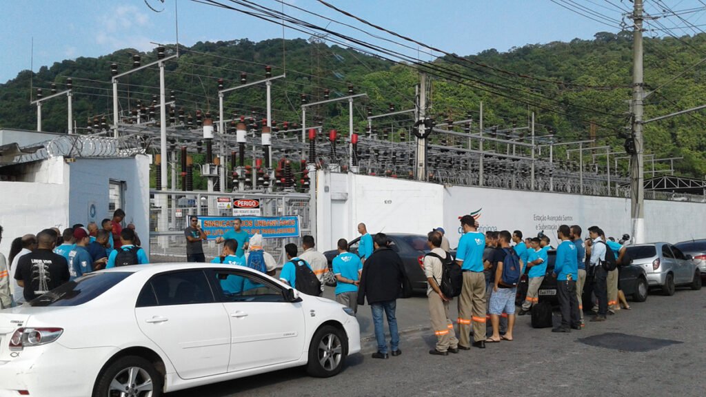 Mobilização e luta trouxe melhoria no valor da PLR 2017 para trabalhadores da CPFL