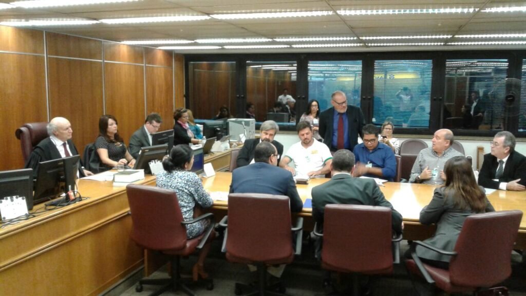 Audiência do TRT-2 do dia 14 de maio propôs reposição salarial de 1,29%